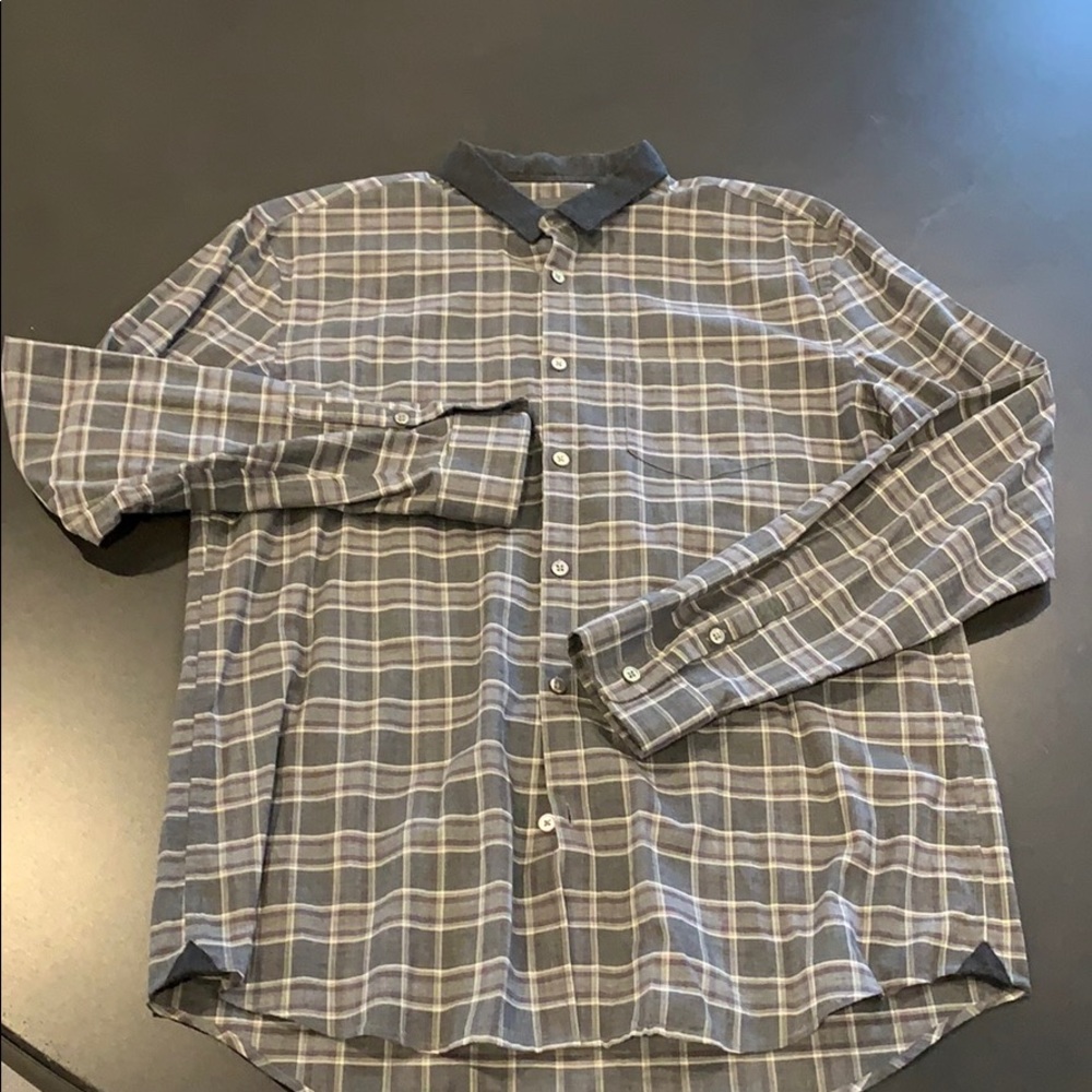 John Varvatos Button Down Shirt